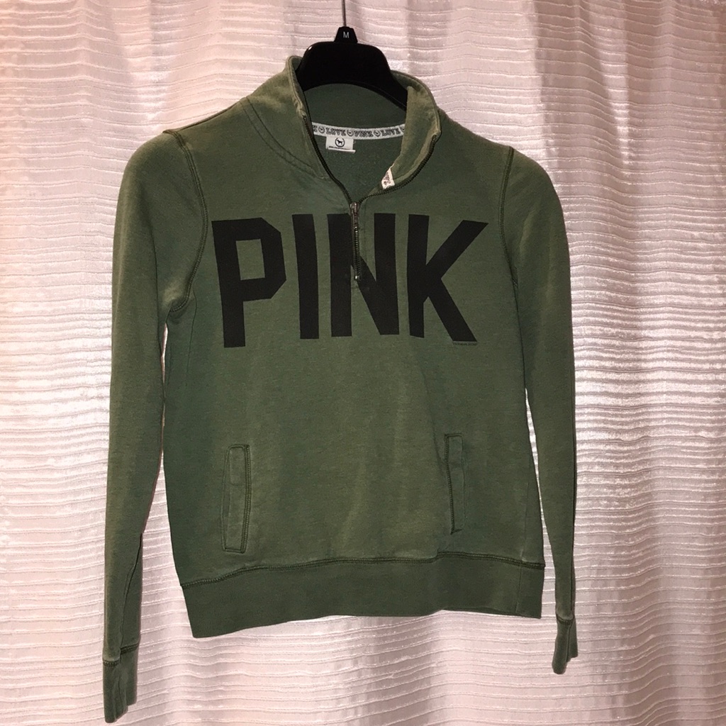 Pink Brand Crewneck